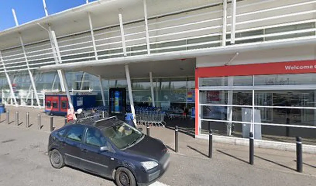 Tesco Pharmacy