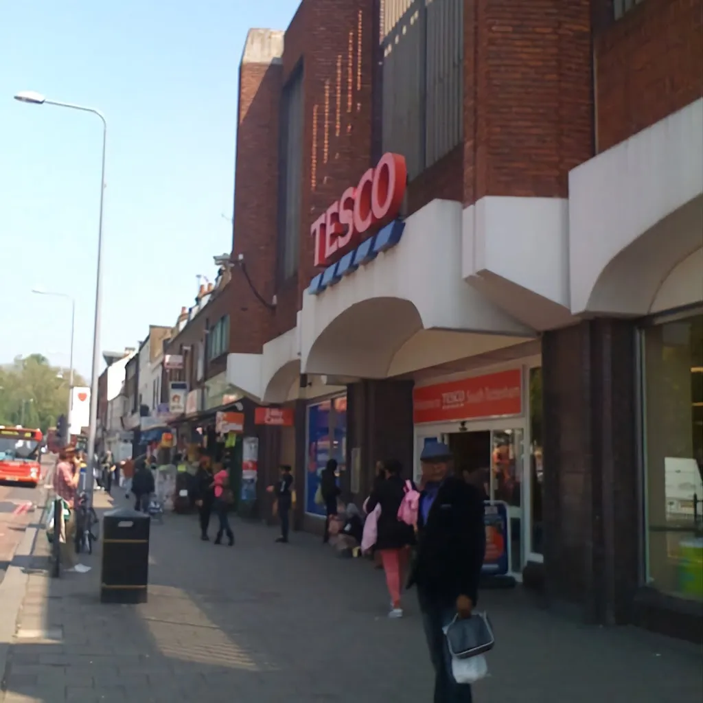 Tesco Pharmacy