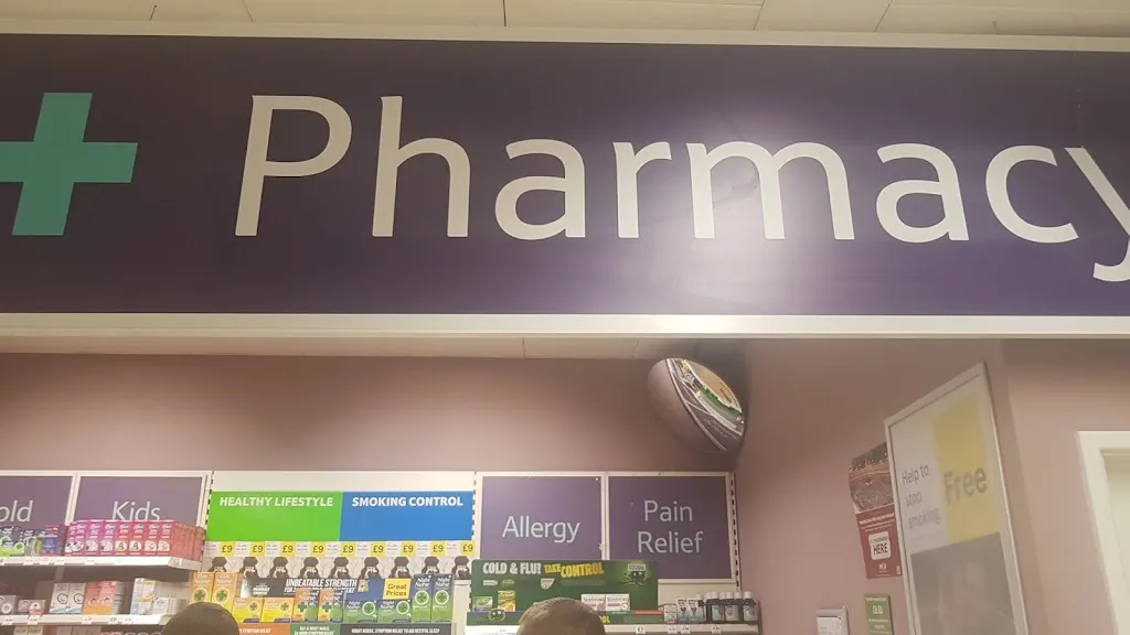 Tesco Pharmacy