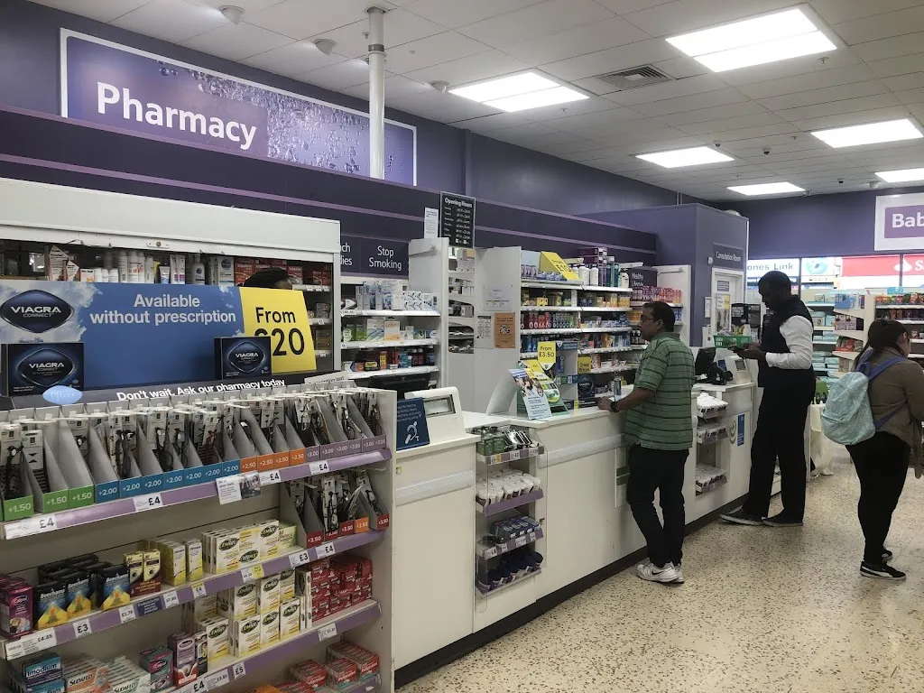 Tesco Pharmacy