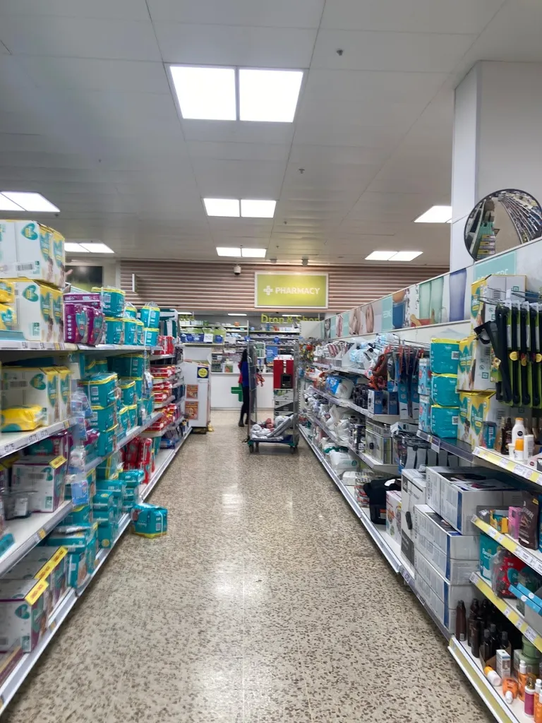 Tesco Pharmacy