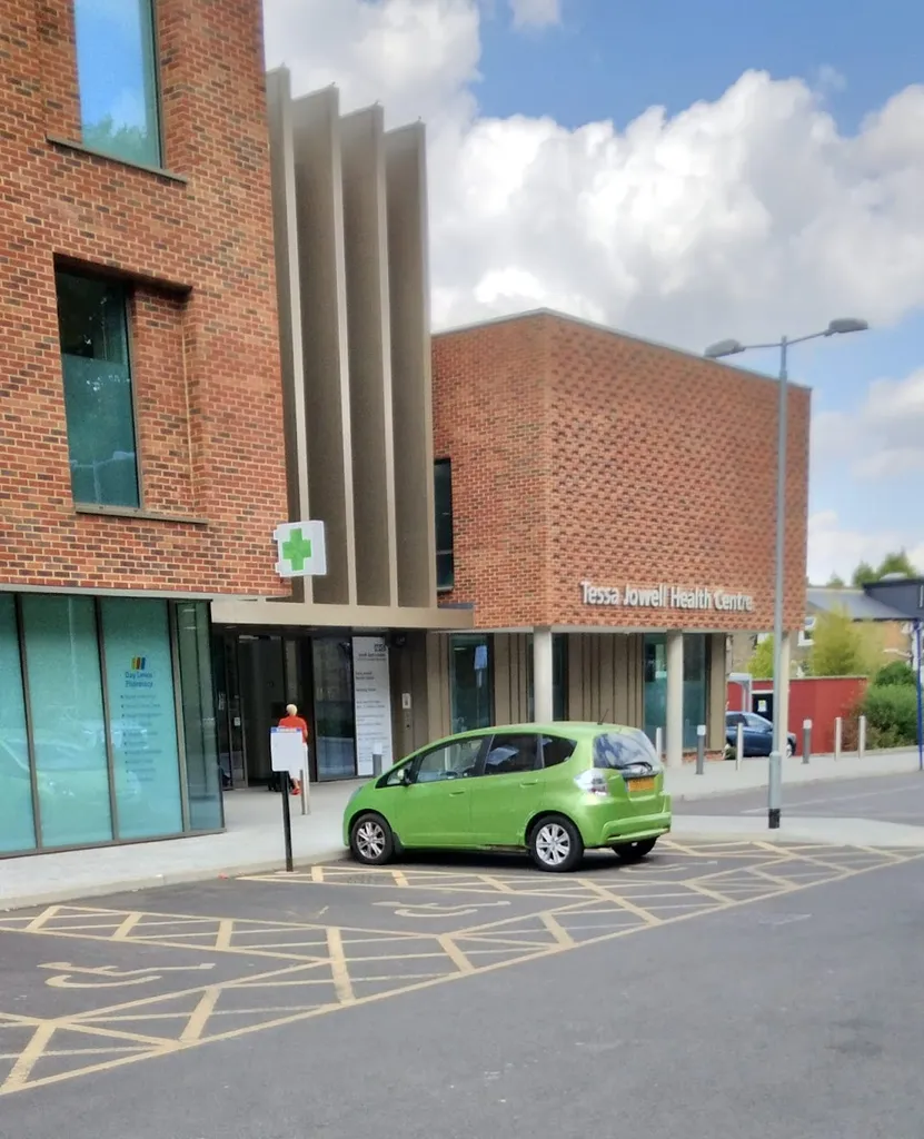 Tessa Jowell Health Centre