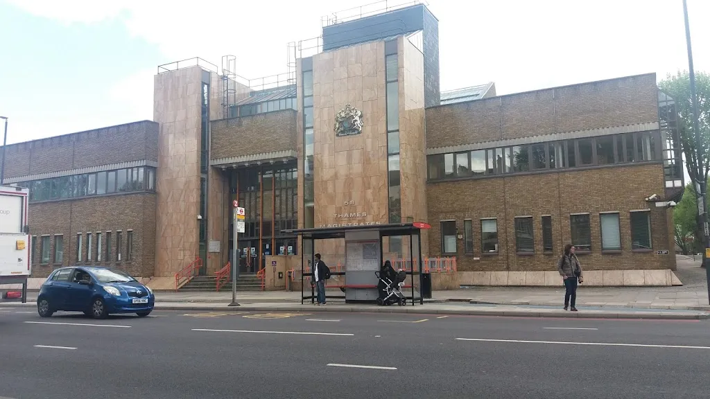 Thames Magistrates' Court
