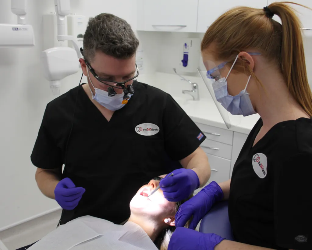 The 24/7 Dentist Sutton