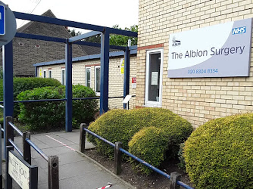 The Albion Surgery