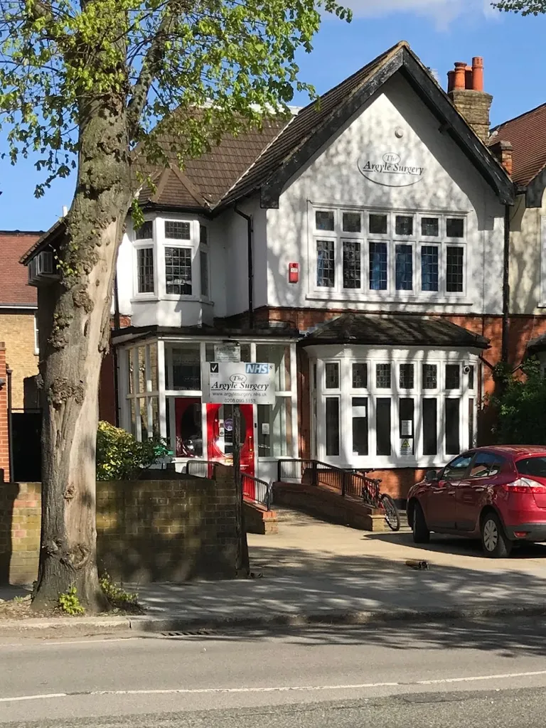 The Argyle Surgery