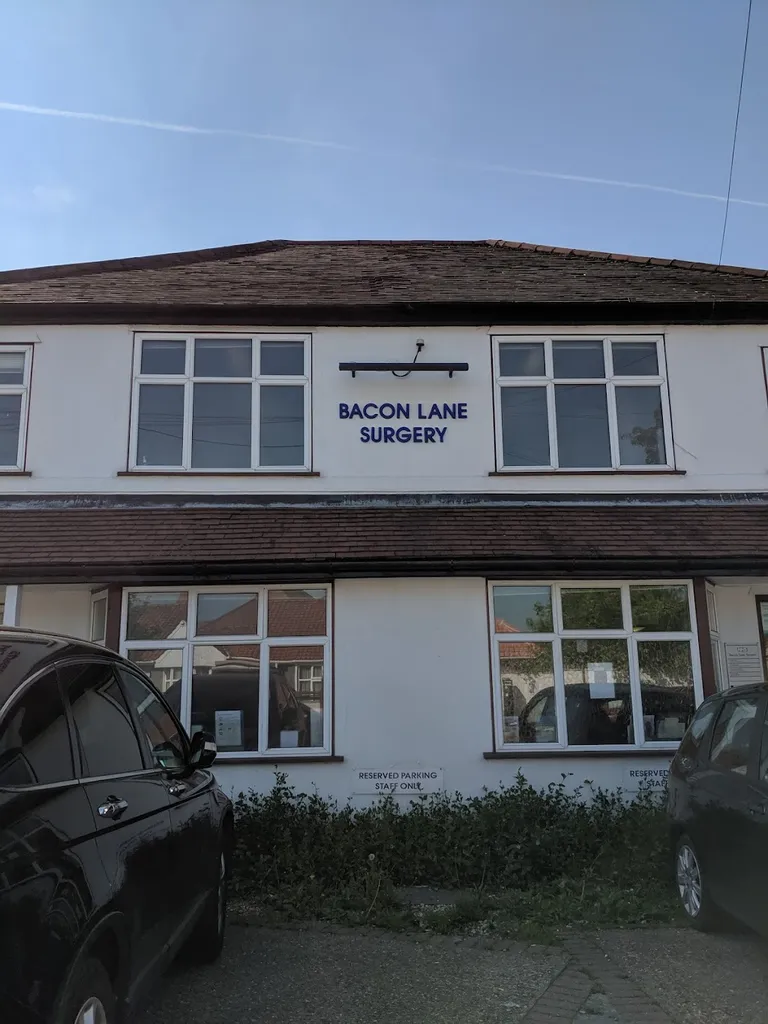 The Bacon Lane Surgery