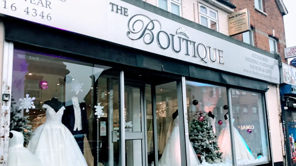The Boutique UK