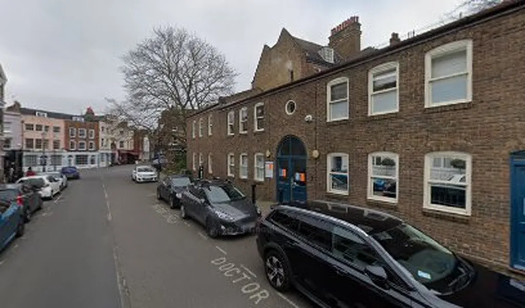 The Burney Street Practice