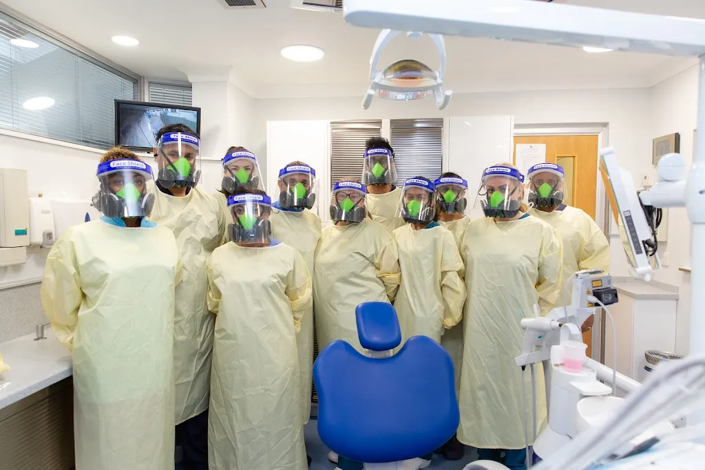 The Bush Dental Clinic