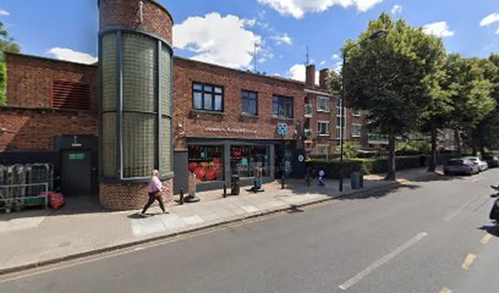 The Co-Operative Food