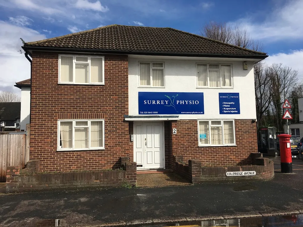 The Cole Practice - Sutton Osteopathic Clinic