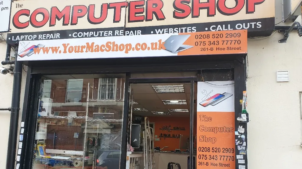 The Computer Shop