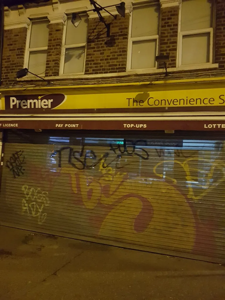 The Convenience Store