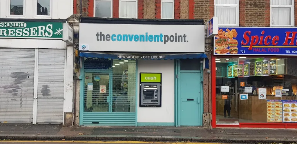 The Convenient Point