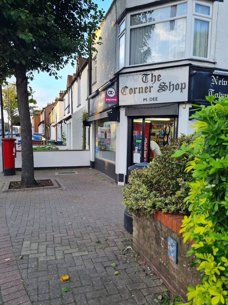 The Corner Shop