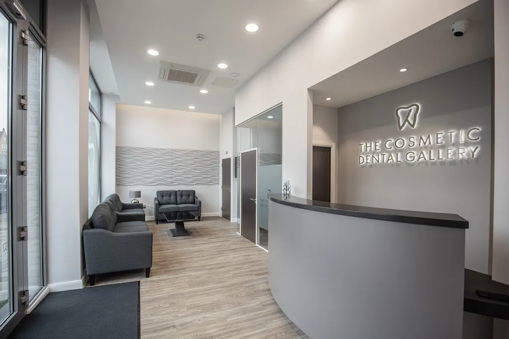 The Cosmetic Dental Gallery