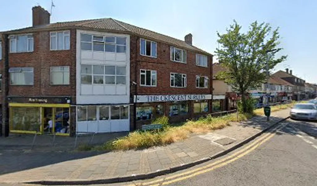 The Crescent Surgery