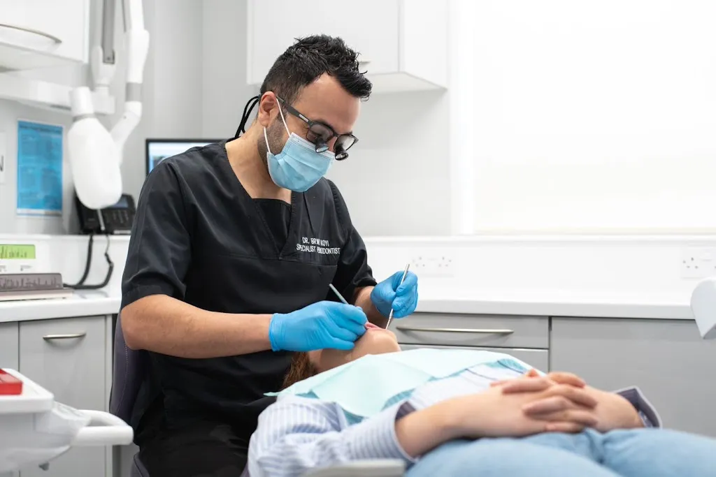 The Dental Centre London