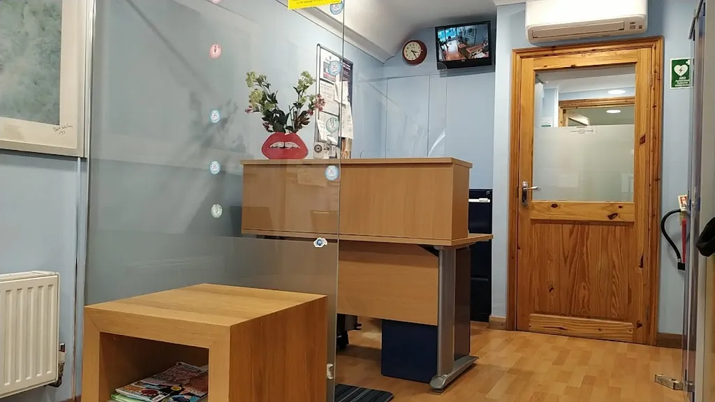 The Dental Surgery
