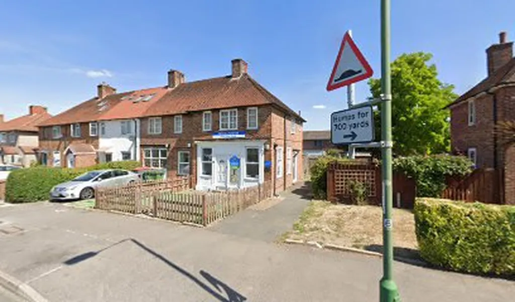 The Dental Surgery