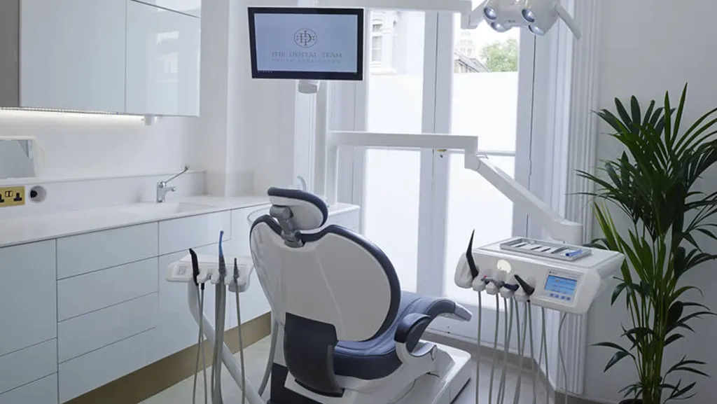 The Dental Team