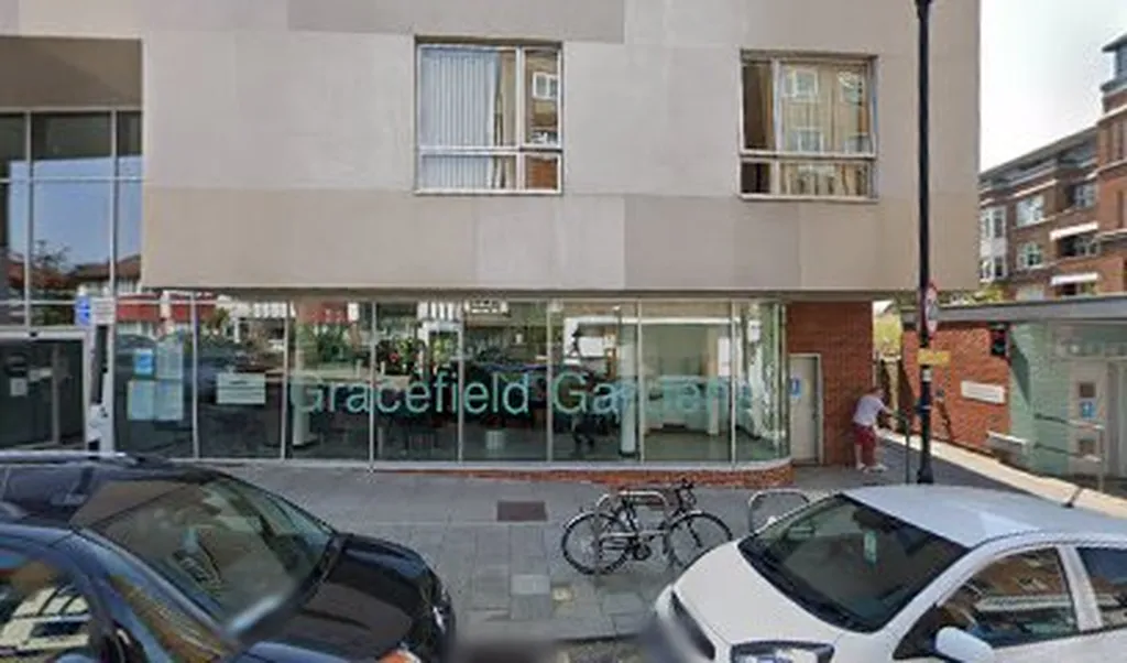 The Dr E R Conwy - Gracefield Gardens Health & Social Centre