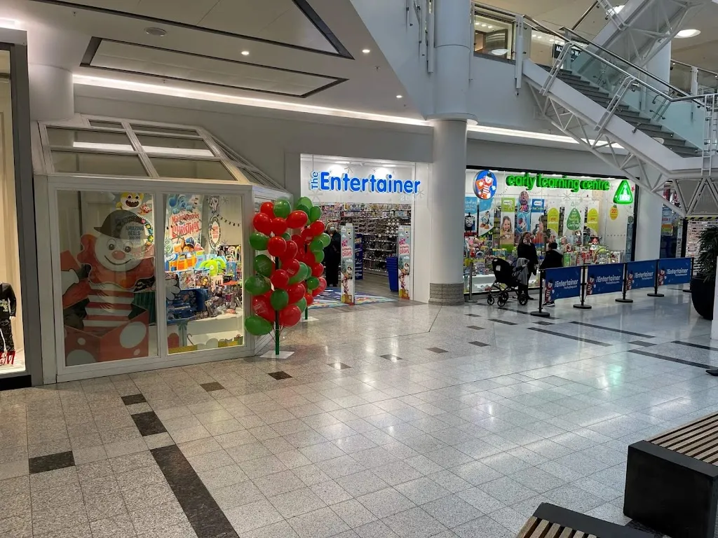 The Entertainer