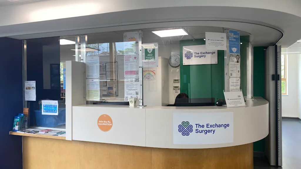 The Exchange Surgery at Gracefield Gardens