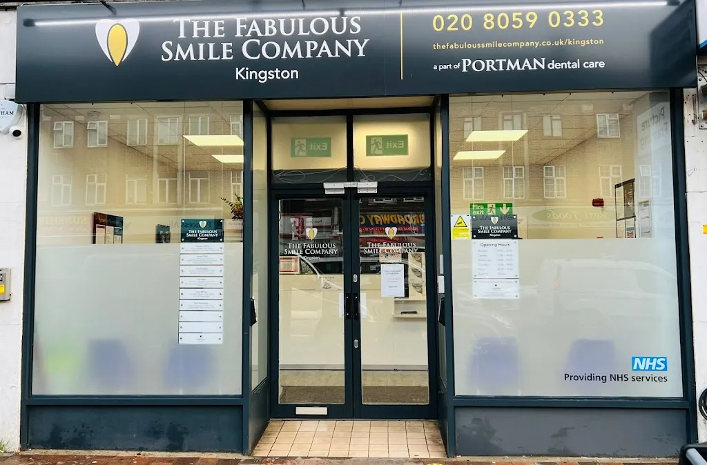 The Fabulous Smile Company - Kingston