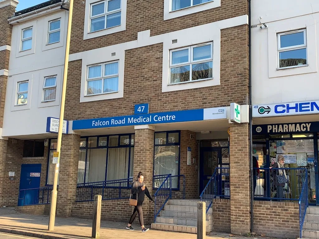 The Falcon Road Medical Centre
