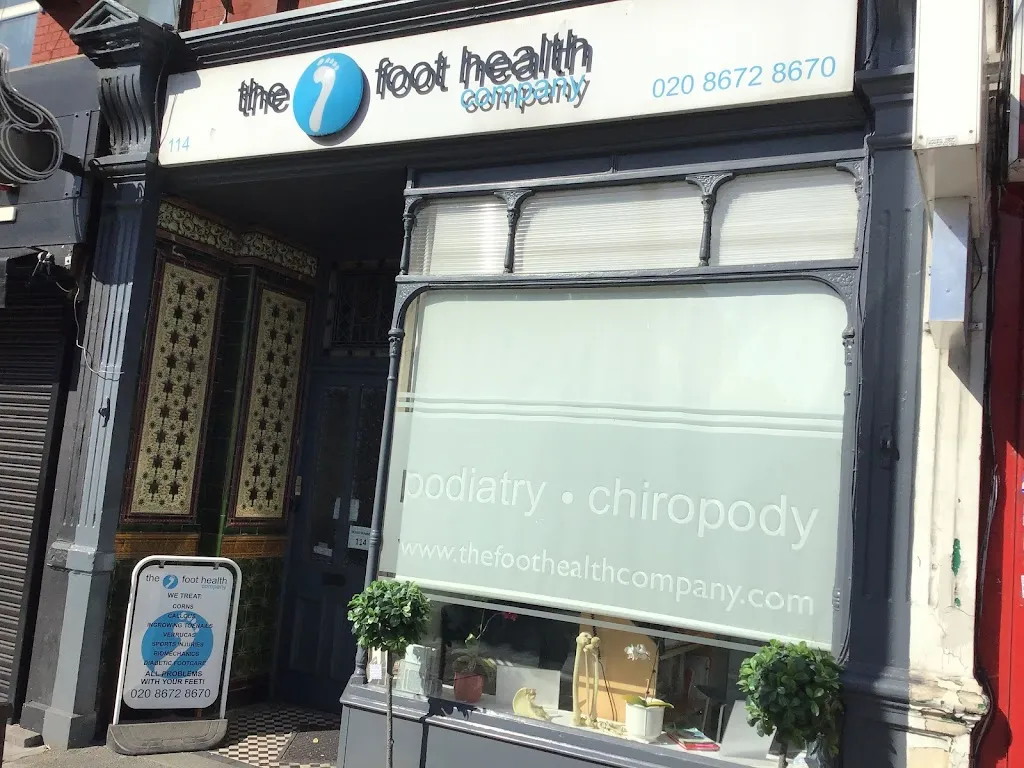 The Foot Health Company