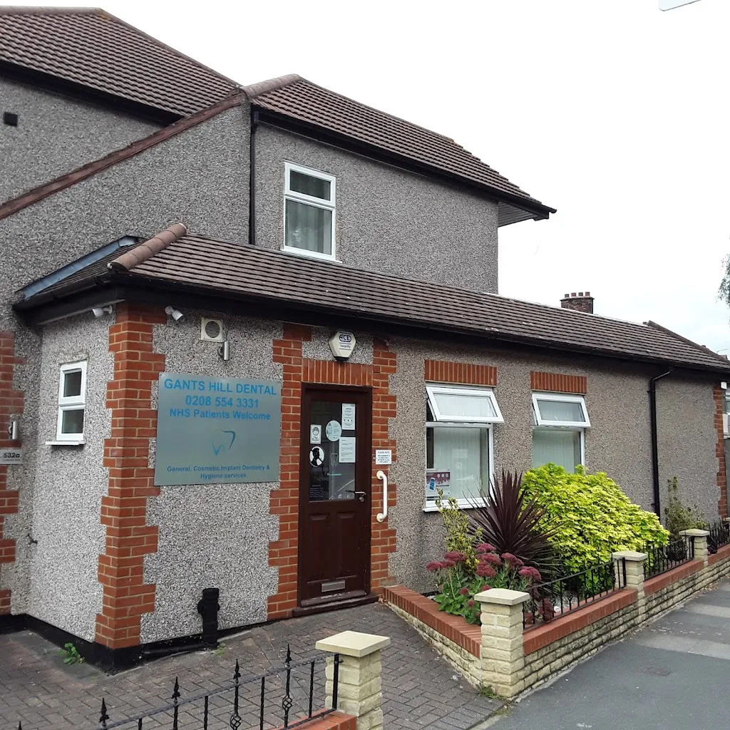 The Gants Hill Dental Practice