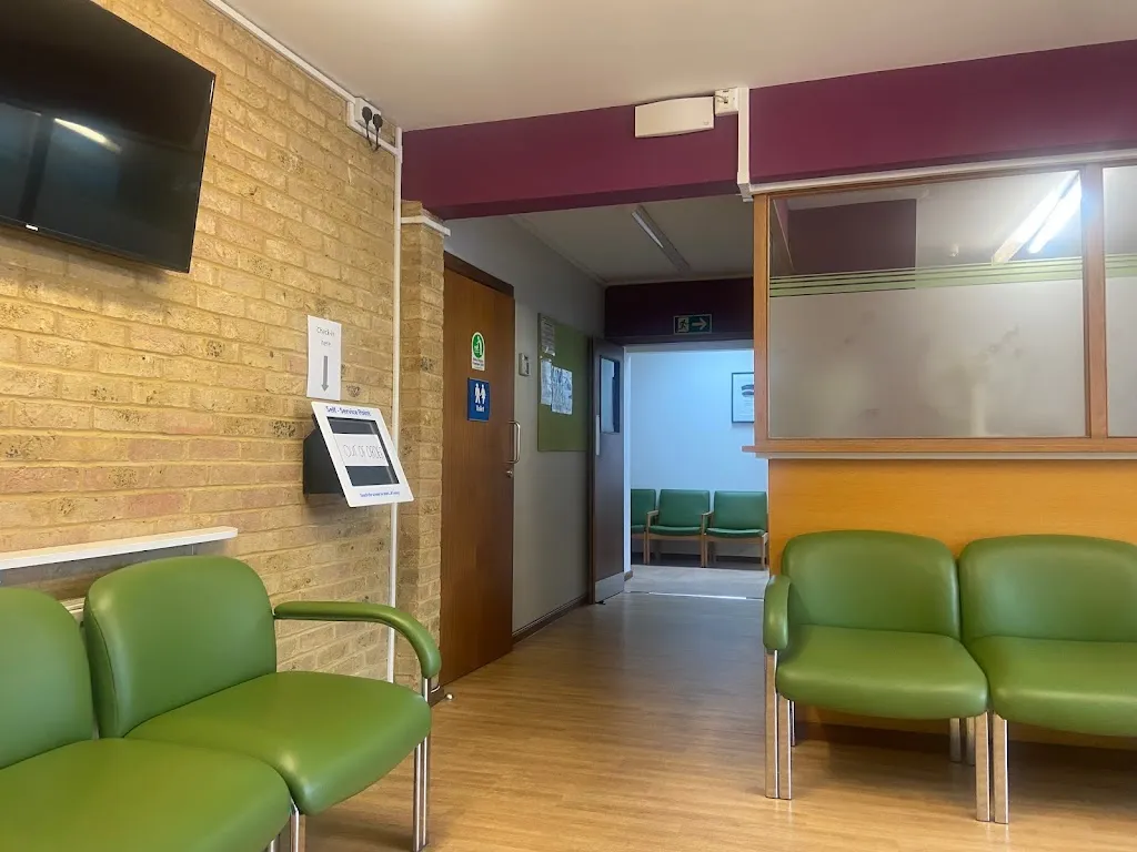 The Green Surgery