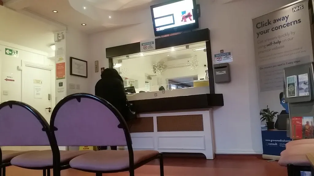The Grove Medical Centre