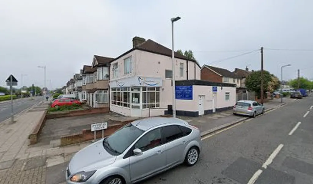 The Hainault Dental practice