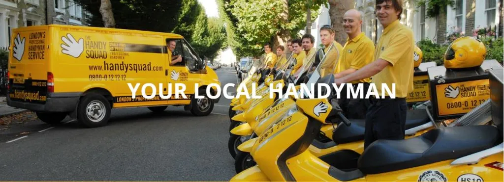 The Handy Squad Ltd