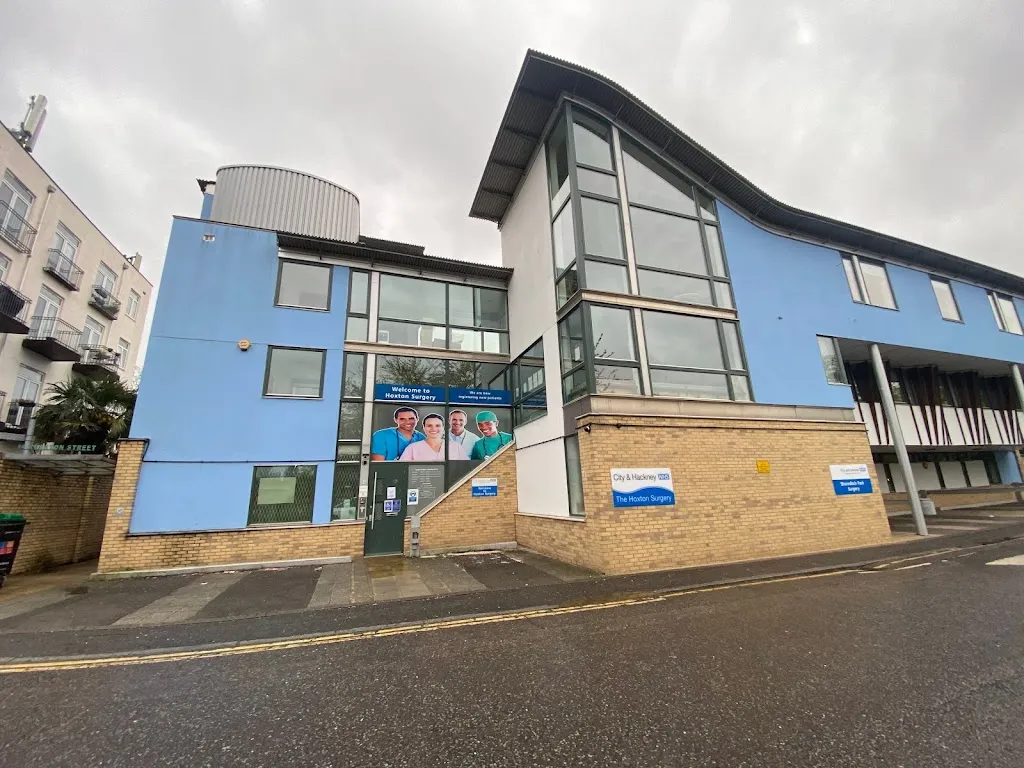 The Hoxton Surgery