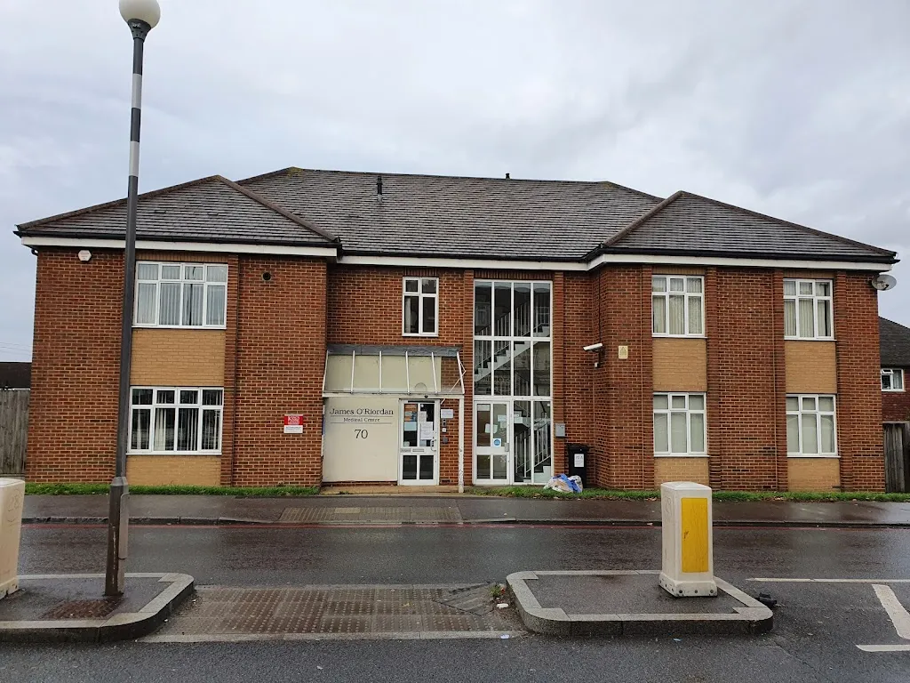The James O'Riordan Medical Centre