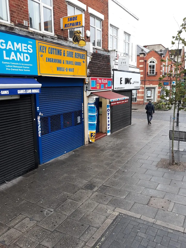 The Kiosk