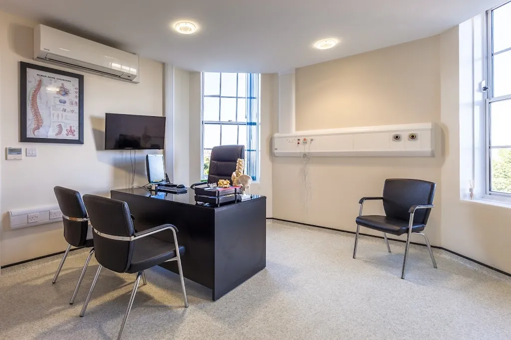 The London Interventional Clinic - Spinal Specialists