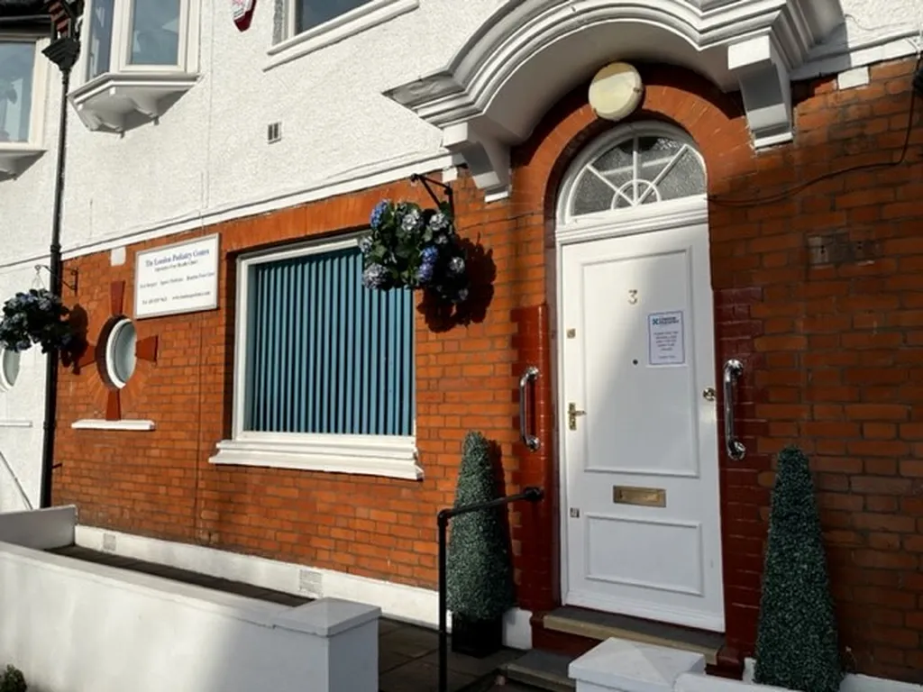 The London Podiatry Centre Ltd