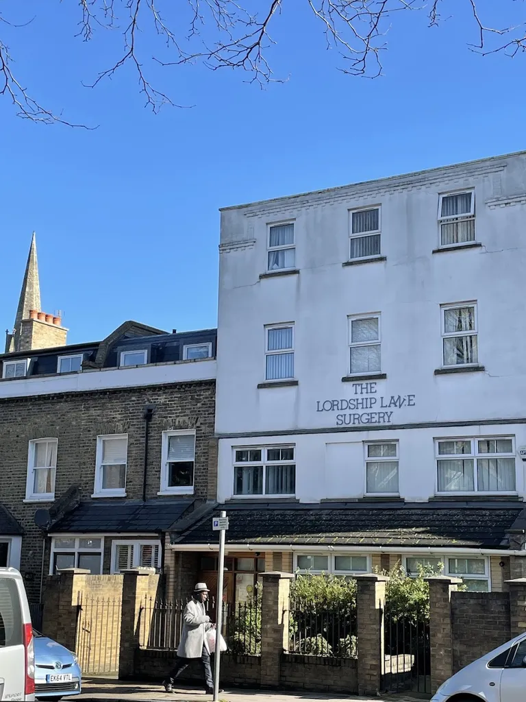 The Lordship Lane Surgery