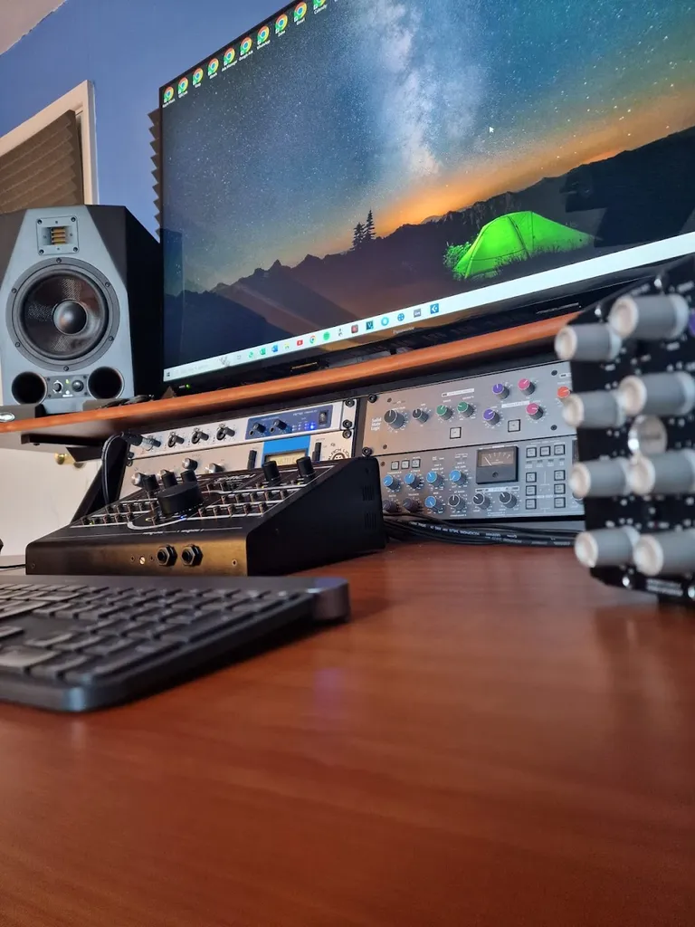 The Main Room Studio, Uxbridge