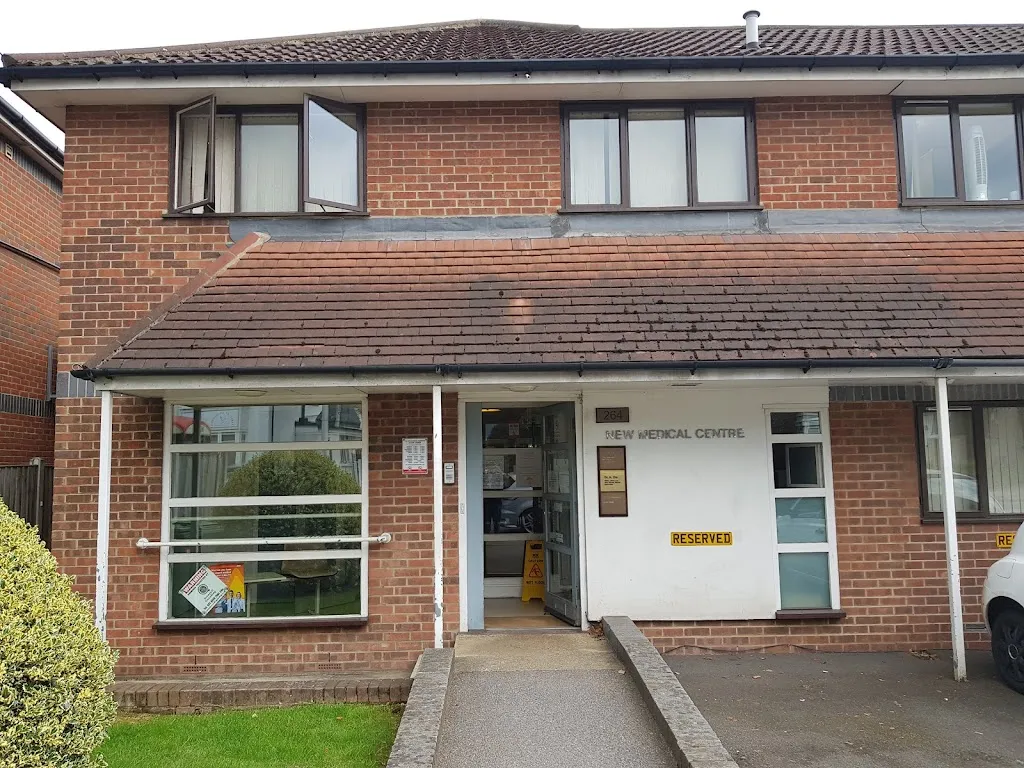 The New Medical Centre