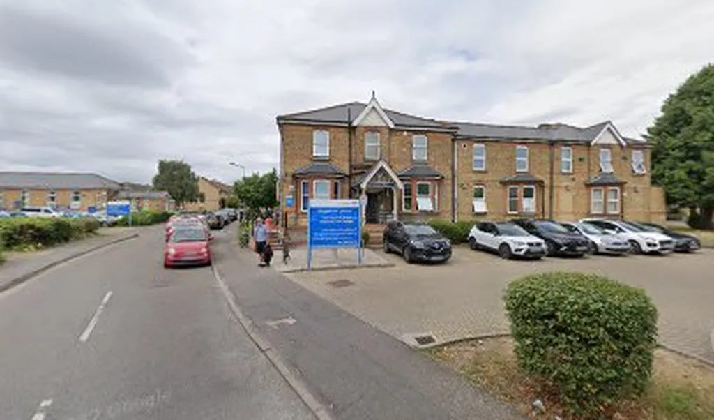 The Old Church Surgery