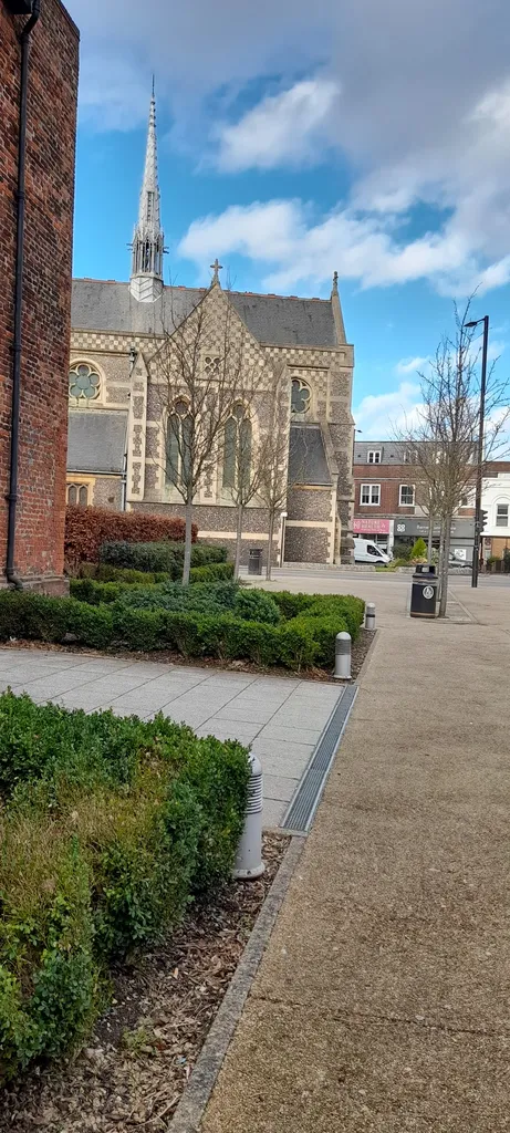 The Old Courthouse Surgery