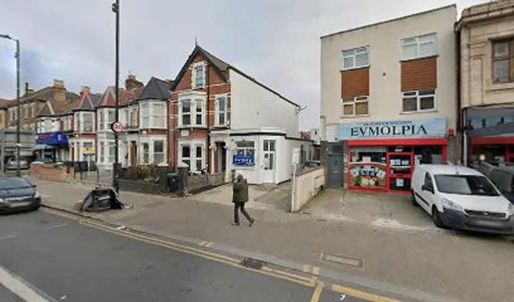The Old Surgery