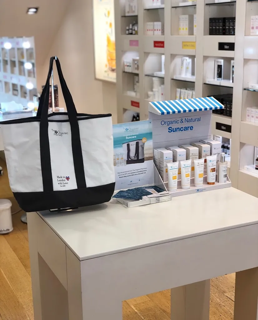The Organic Pharmacy - High Street Kensington