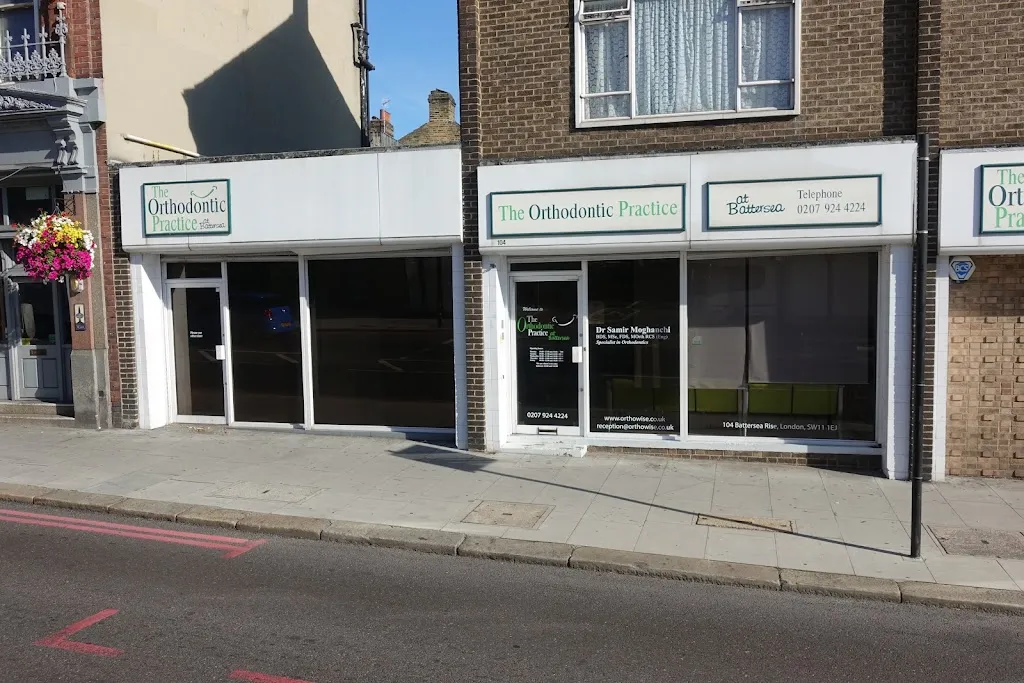 The Orthodontic Practice at Battersea